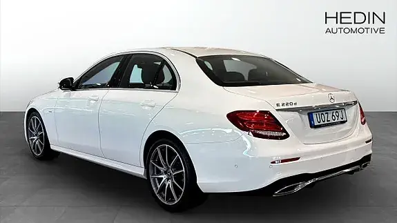 Mercedes-Benz E 220 D 2020 photo 2
