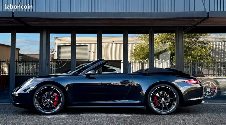 Porsche 911 2014 photo 2