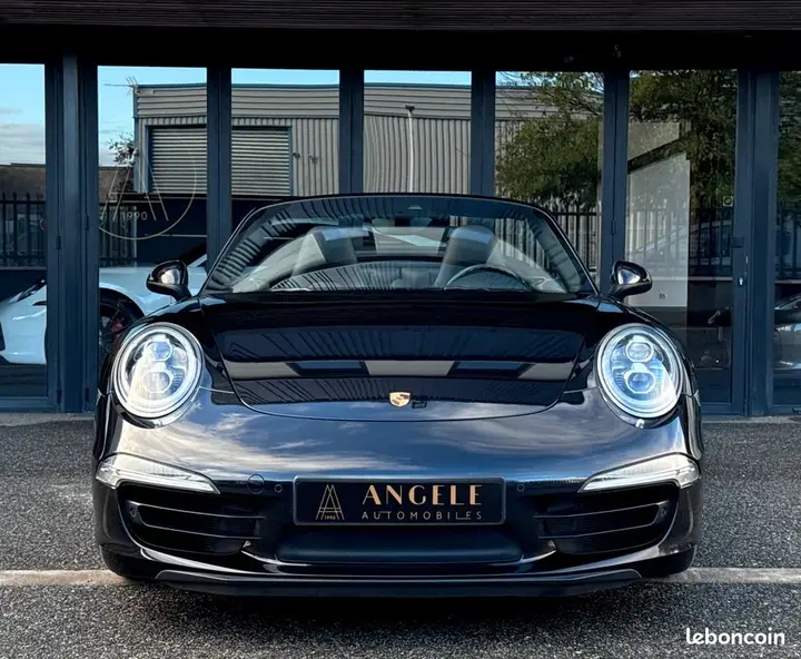 Porsche 911 2014 photo 4