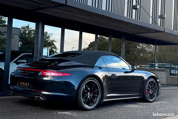 Porsche 911 2014 photo 3