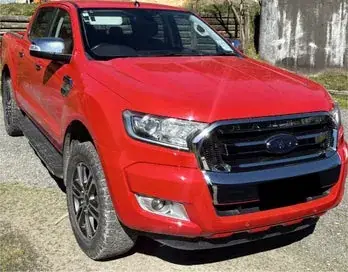 Ford Ranger 2017 photo 5