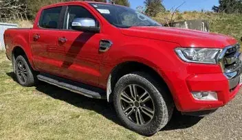 Ford Ranger 2017 photo 4