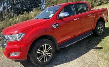 Ford Ranger 2017 photo 3
