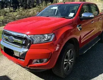 Ford Ranger 2017 photo 2