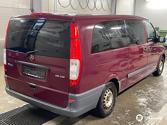 Mercedes-Benz Vito 2011 photo 5