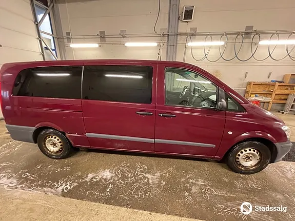 Mercedes-Benz Vito 2011 photo 4