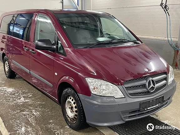 Mercedes-Benz Vito 2011 photo 3