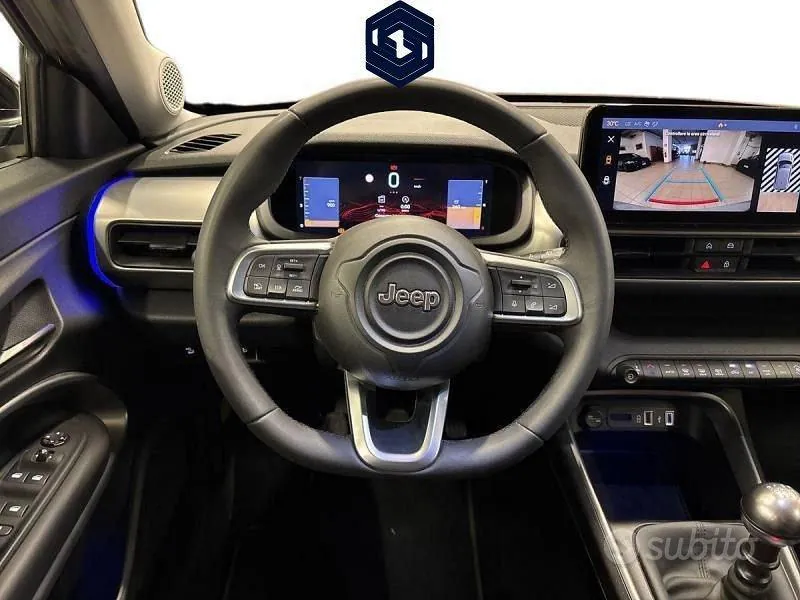 Jeep Avenger 2025 photo 3