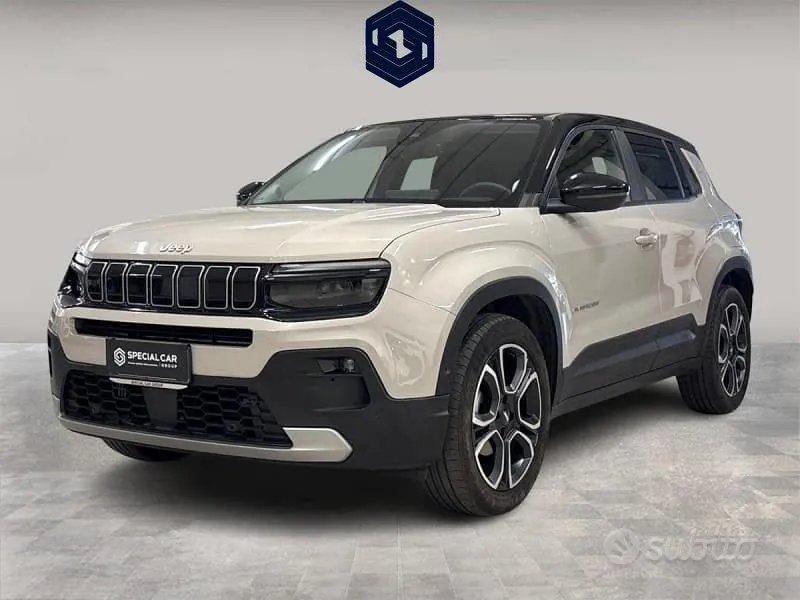 Jeep Avenger
