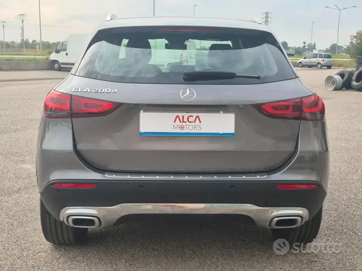 Mercedes-Benz Gla 2022 photo 5