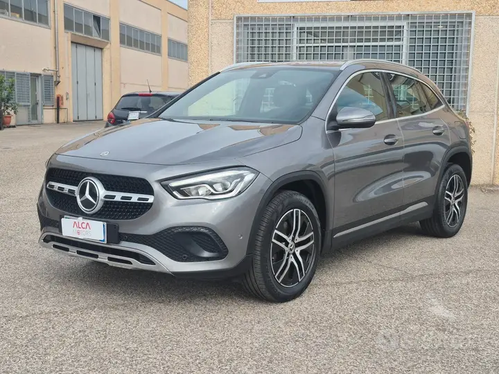 Mercedes-Benz Gla 2022 photo 3