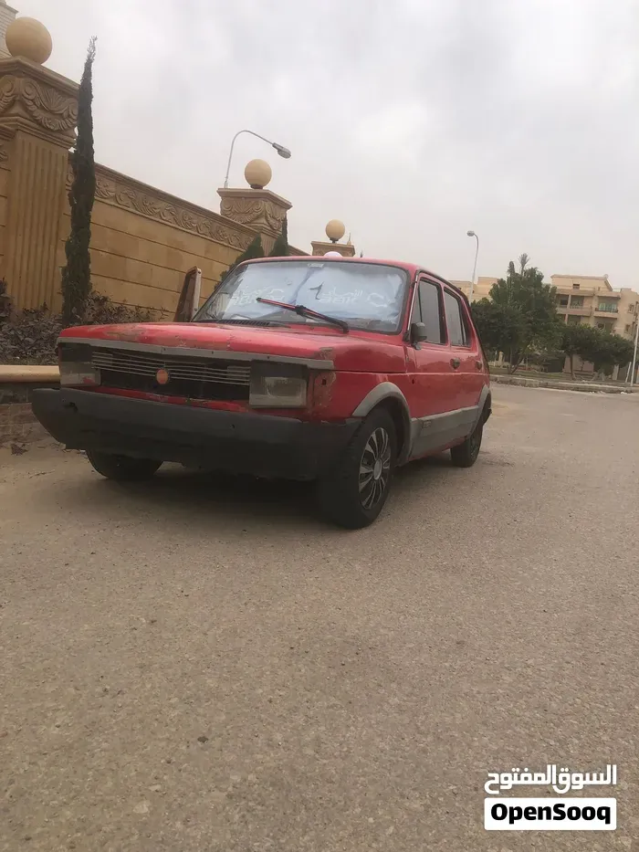 Fiat 127 1983 photo 2