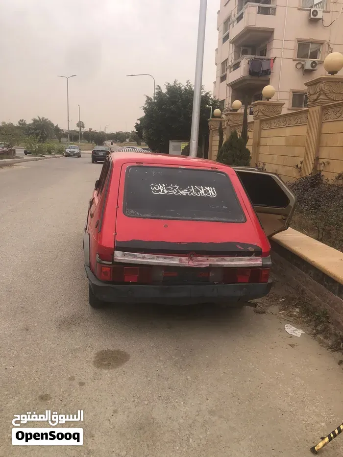 Fiat 127 1983 photo 3
