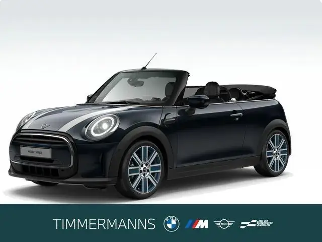 Mini Cooper Cabrio