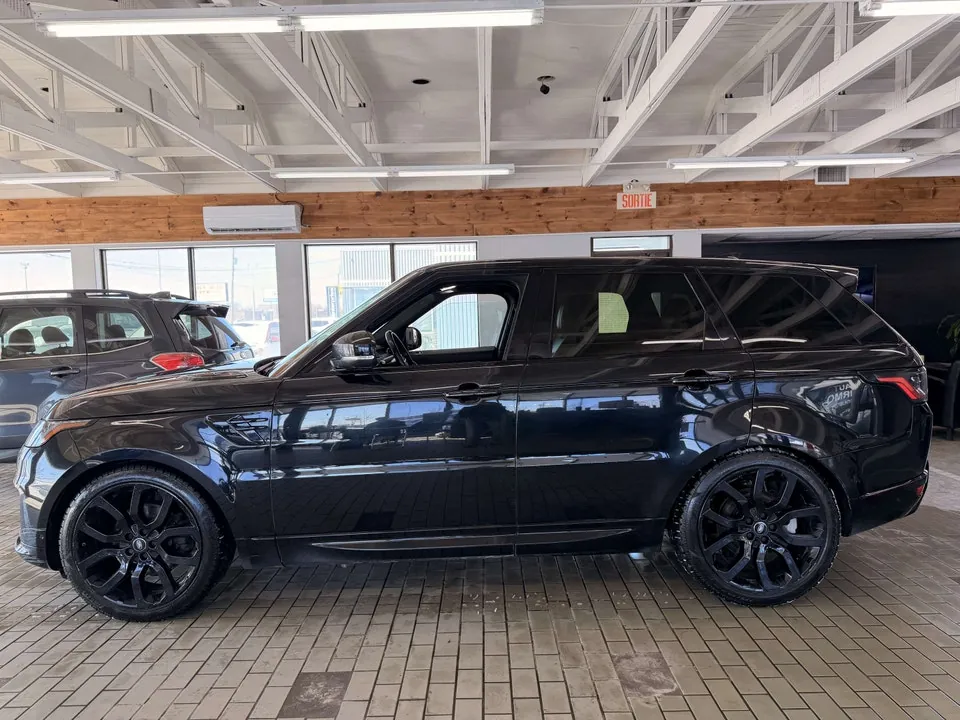 Land Rover Range Rover Sport 2020 photo 2