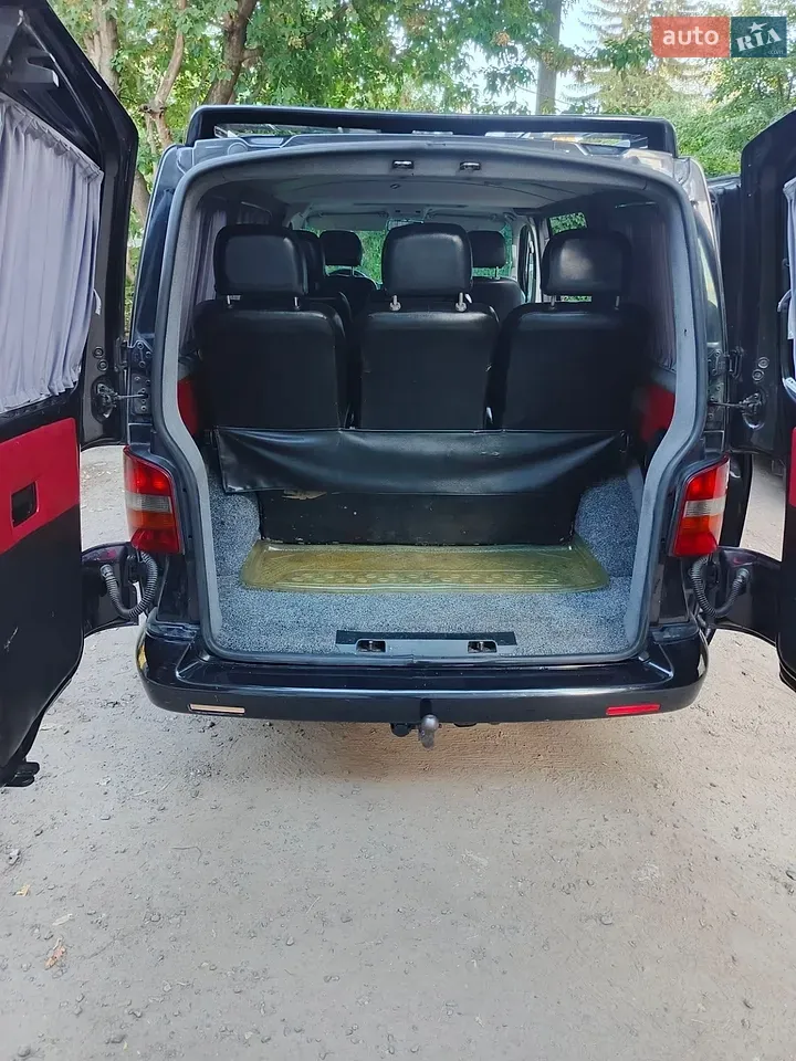 Volkswagen Transporter 2006 photo 3