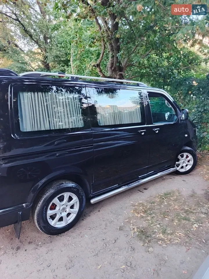 Volkswagen Transporter 2006 photo 2