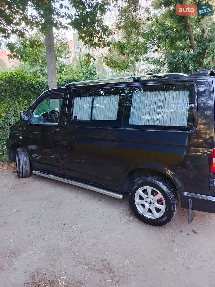 Volkswagen Transporter 2006 photo 4