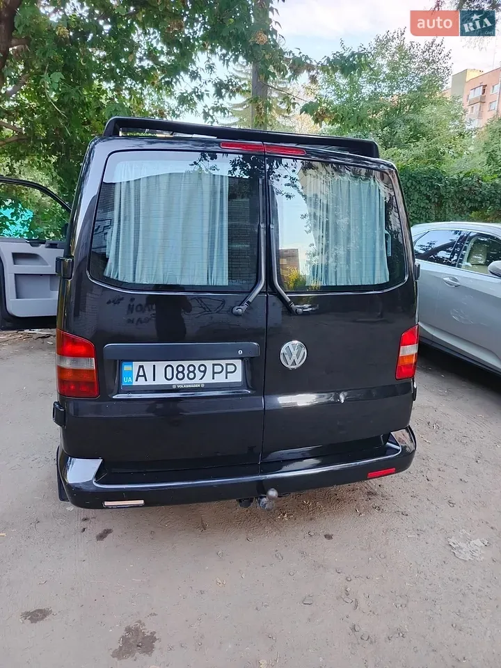 Volkswagen Transporter 2006 photo 5