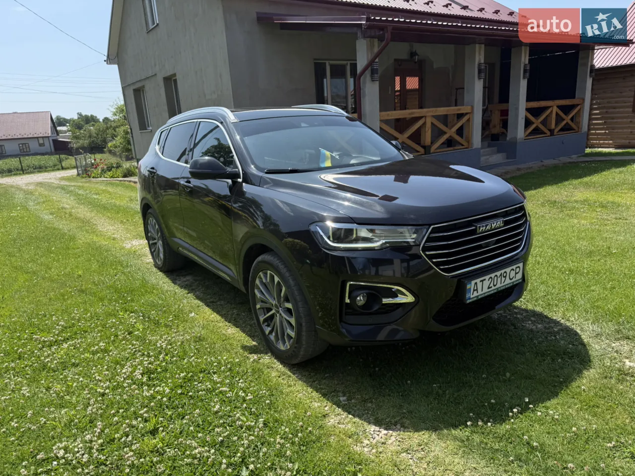 Haval H6 2019 photo 3
