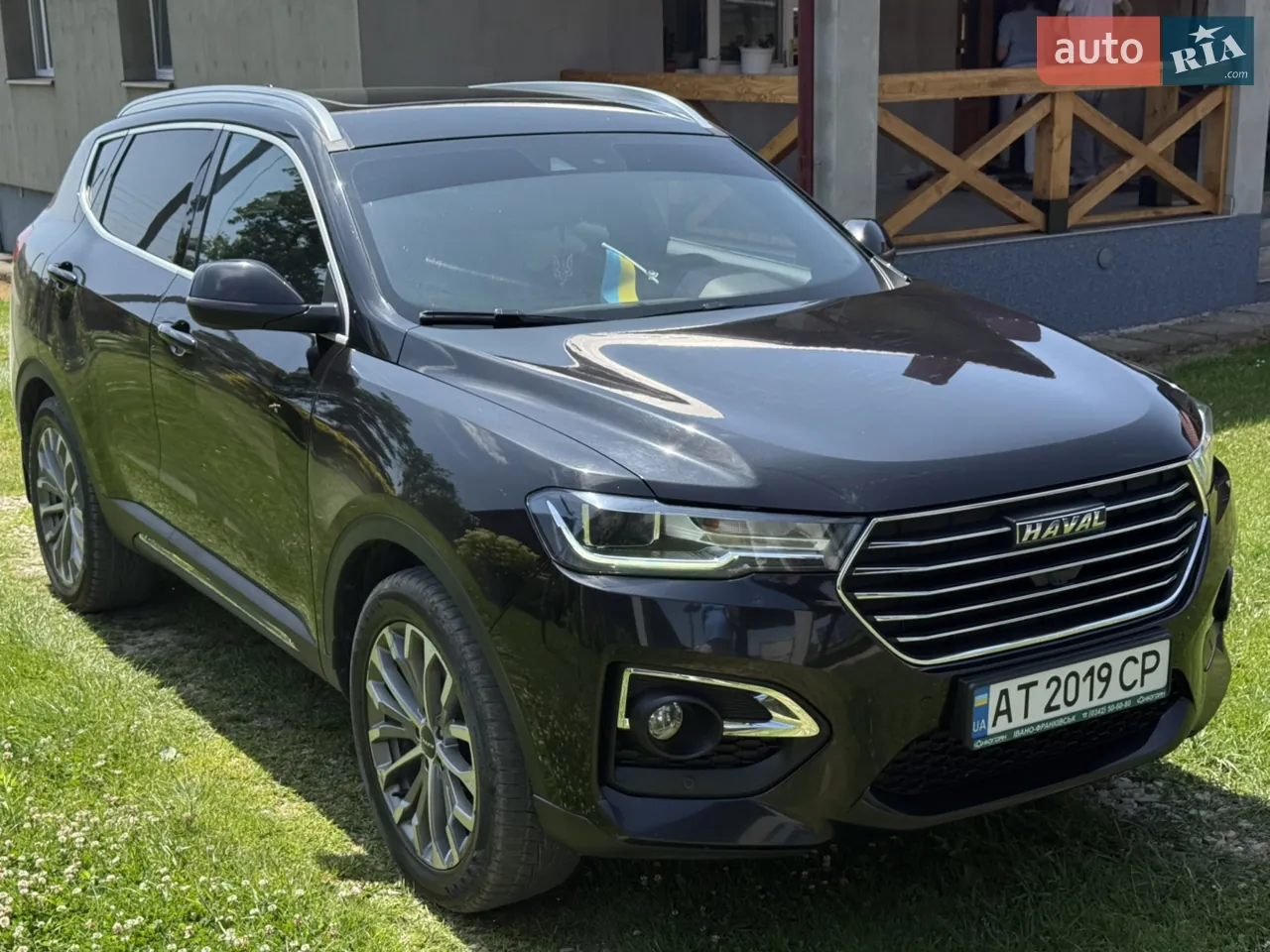 Haval H6 2019 photo 2