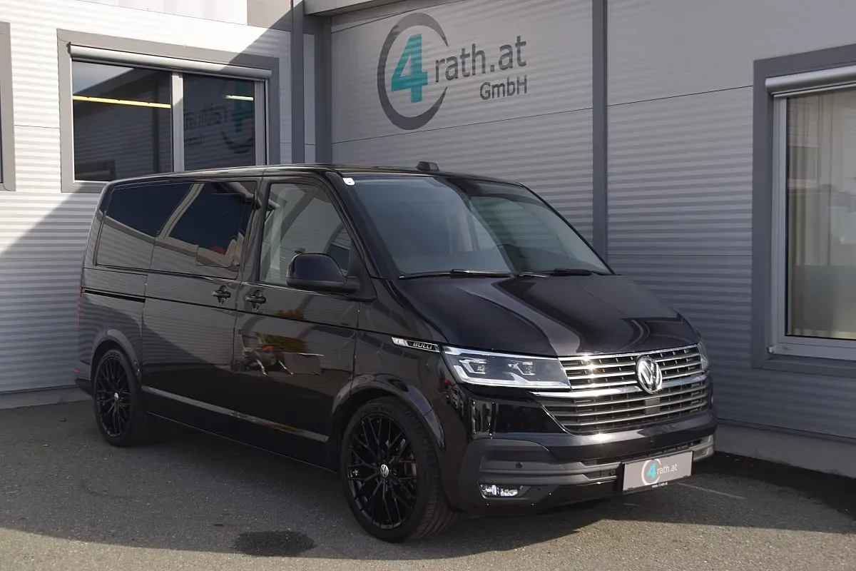 Volkswagen Caravelle