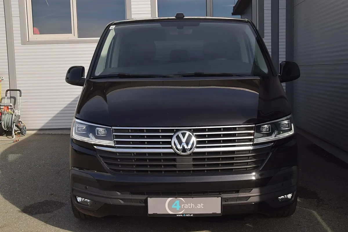 Volkswagen Caravelle 2019 photo 3
