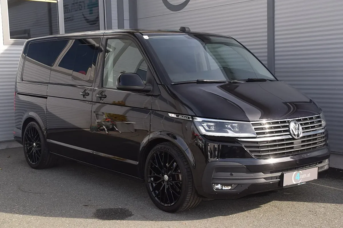 Volkswagen Caravelle 2019 photo 2