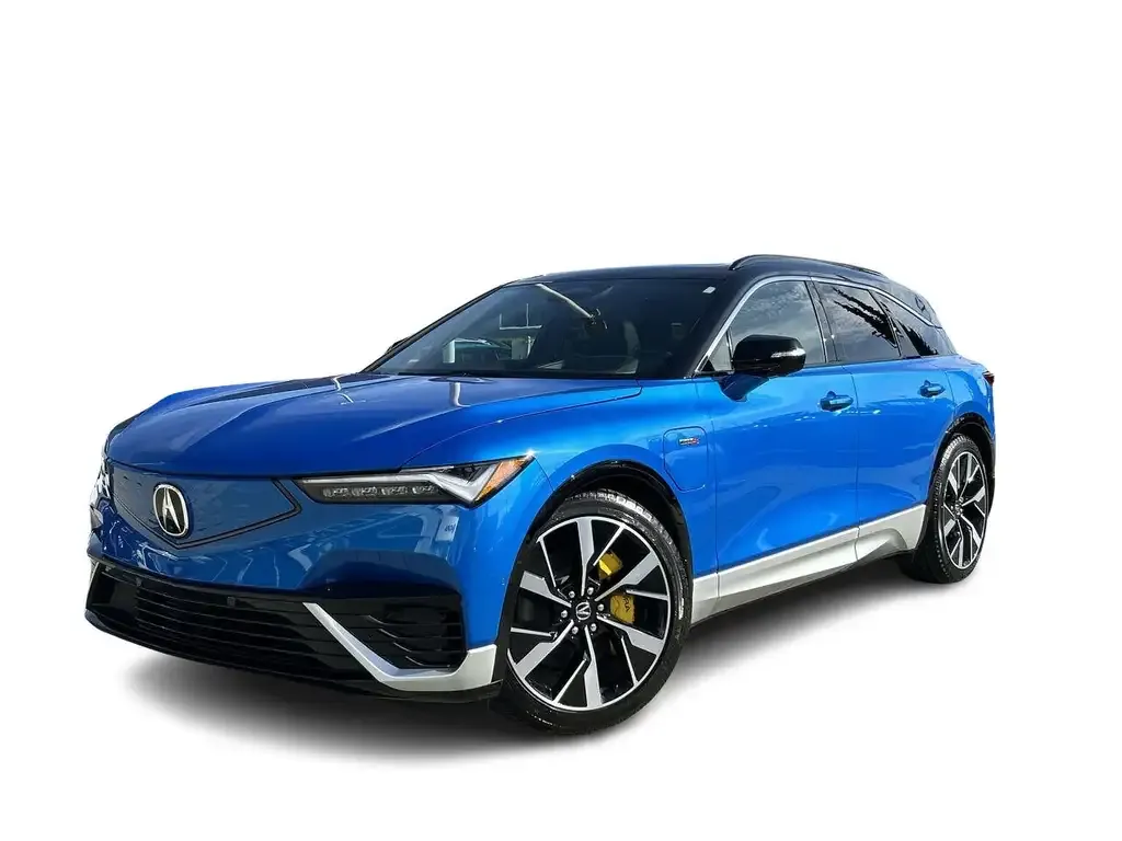 Acura Zdx