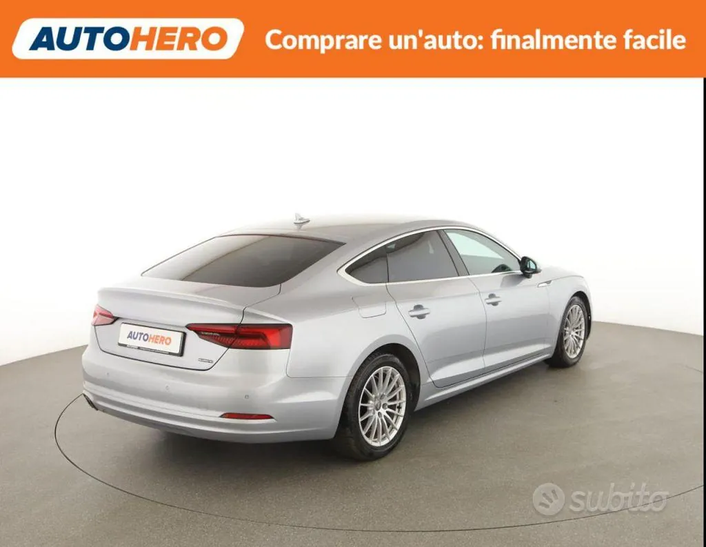 Audi A5 2019 photo 5