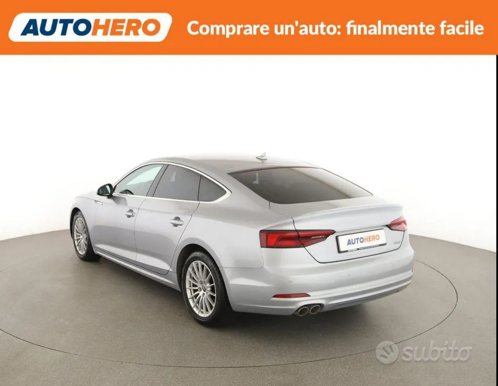 Audi A5 2019 photo 4