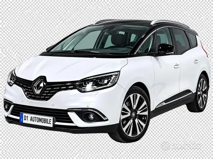 Renault Grand Scenic 2018 photo 2