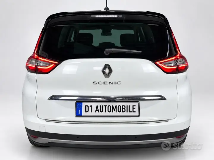 Renault Grand Scenic 2018 photo 5