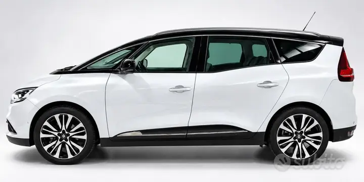 Renault Grand Scenic 2018 photo 4