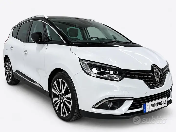 Renault Grand Scenic 2018 photo 3