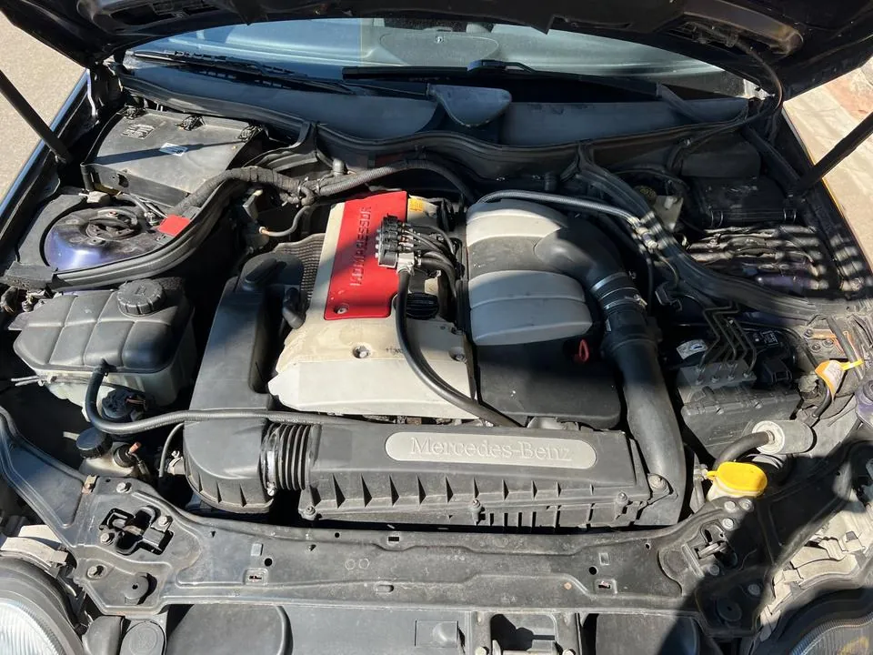 Mercedes-Benz C200