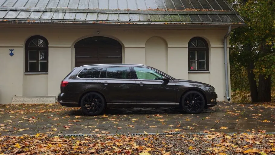 Volkswagen Passat B8