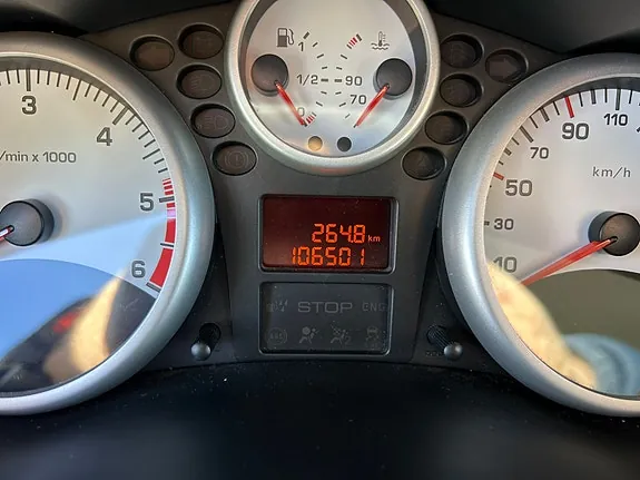 Peugeot 206 2009 photo 4