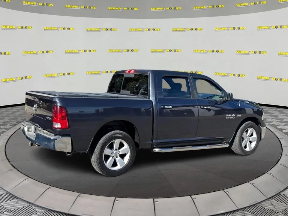 Ram 1500 2017 photo 3