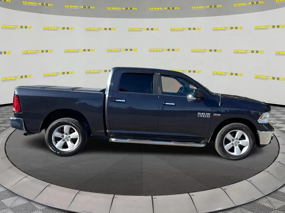 Ram 1500 2017 photo 2