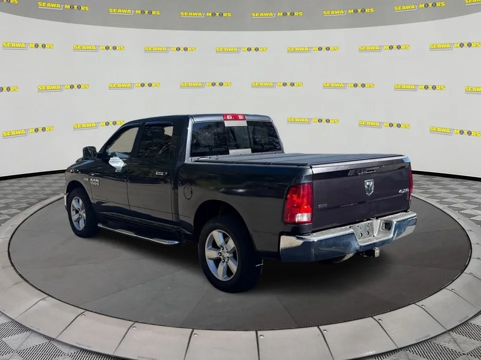 Ram 1500 2017 photo 5
