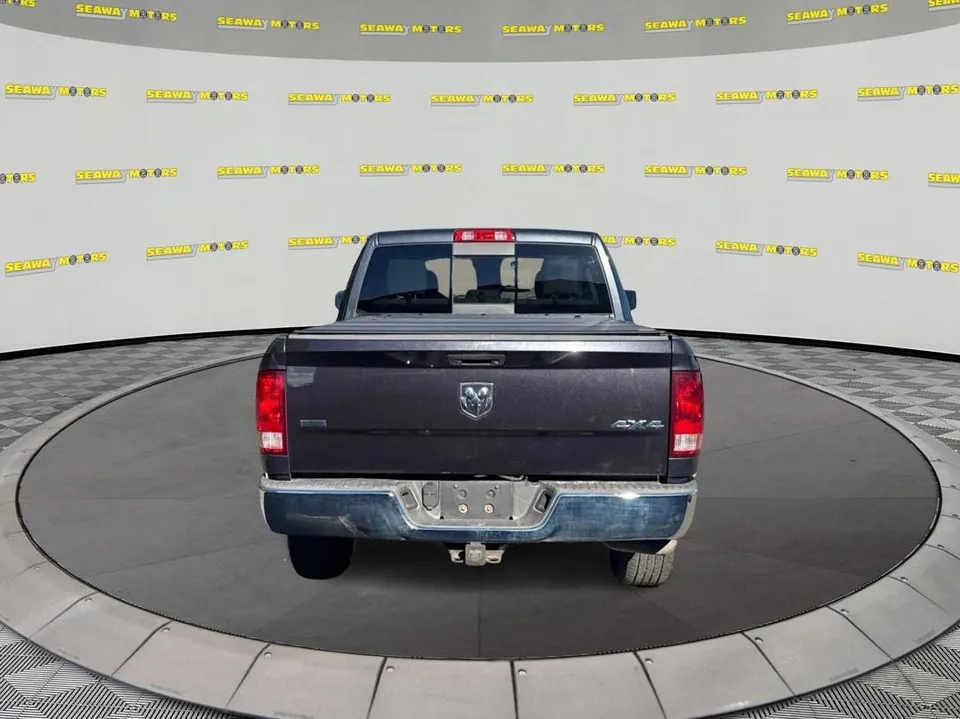 Ram 1500 2017 photo 4