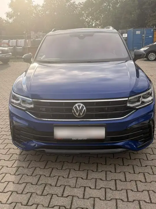 Volkswagen Tiguan R Line
