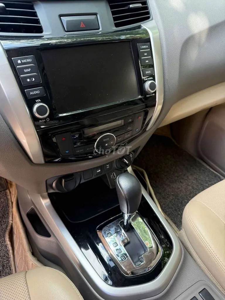 Nissan Navara 2019 photo 5