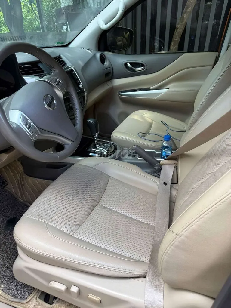 Nissan Navara 2019 photo 4