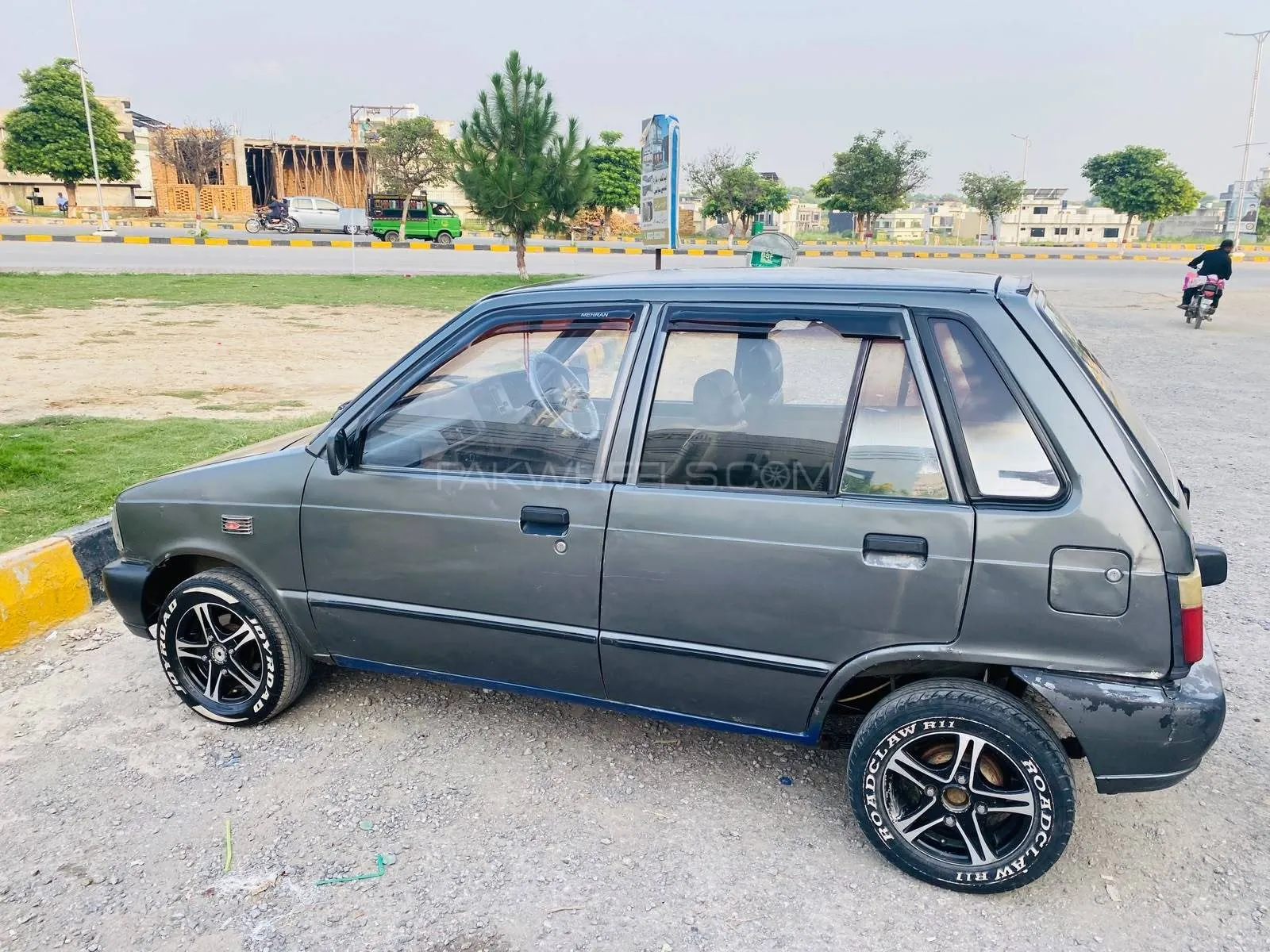Suzuki Mehran