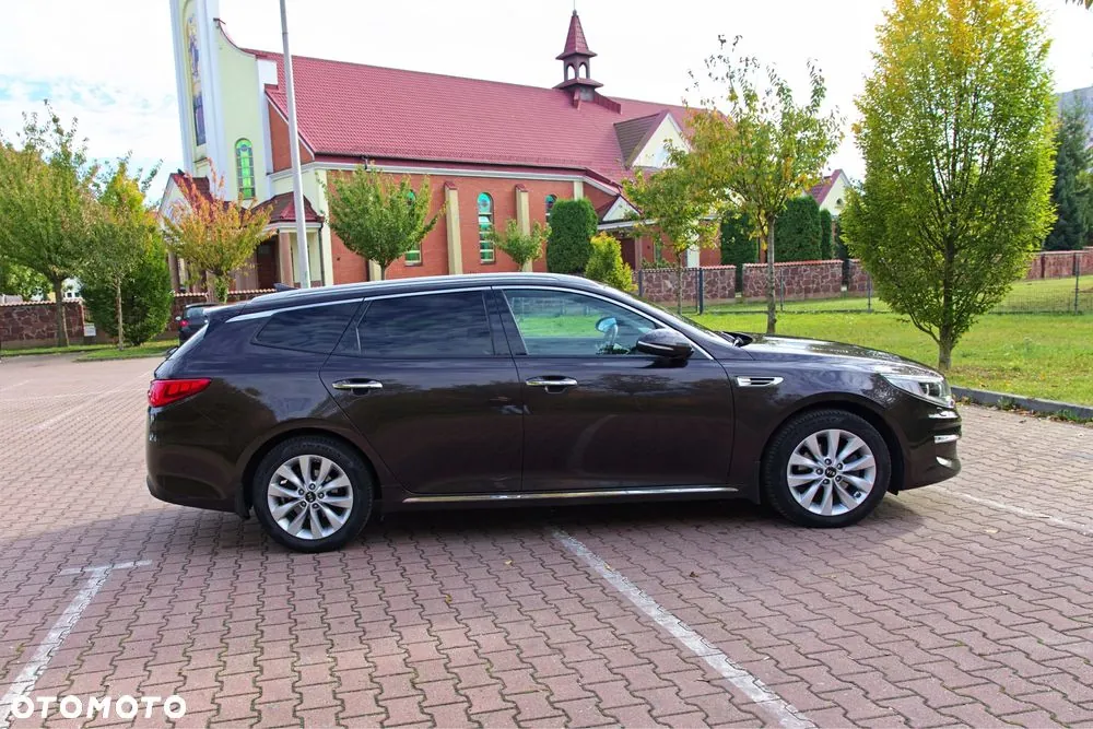 Kia Optima 2017 photo 3