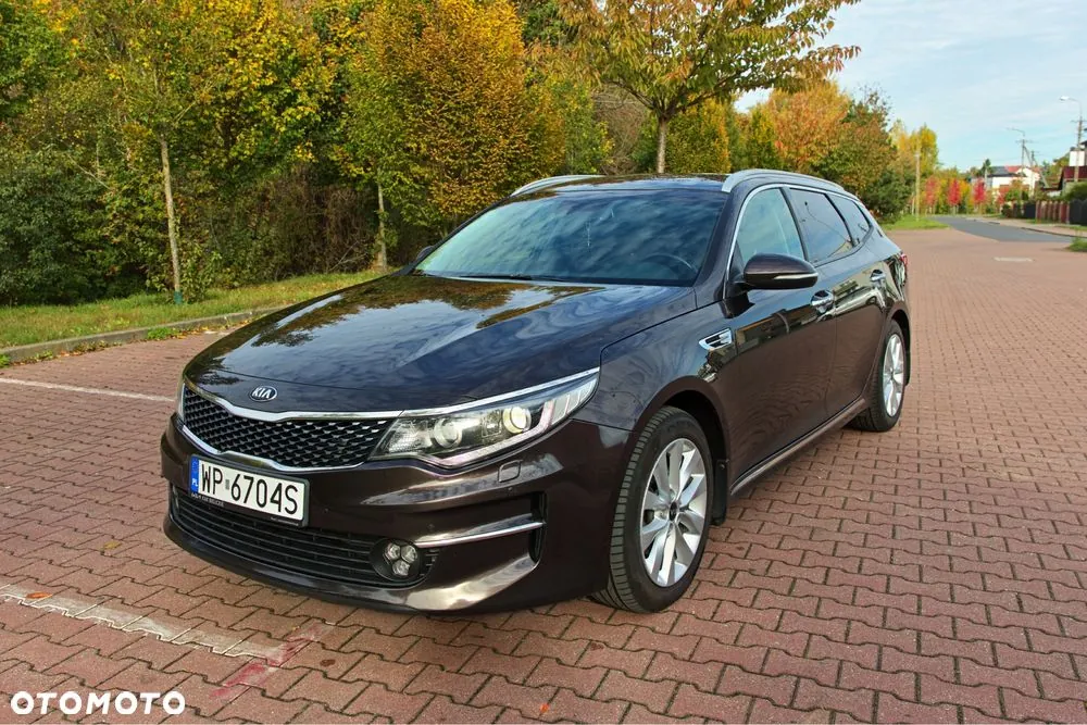 Kia Optima