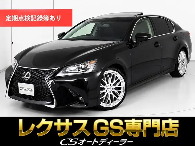 Lexus Gs350