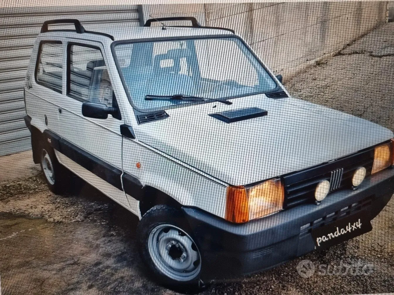 Fiat Panda